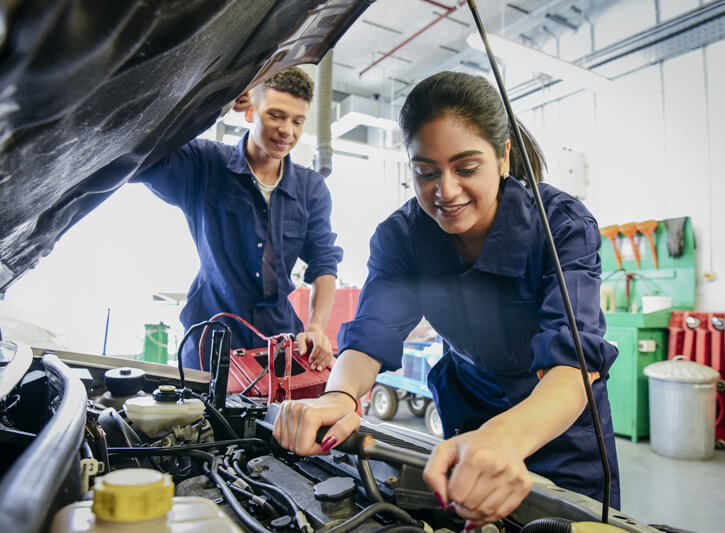 CQP Technicien Confirmé en Mécanique Automobile – Pôle Formation