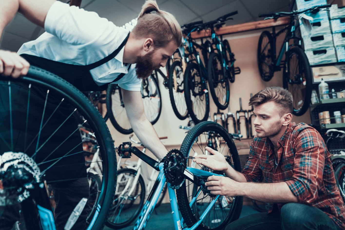 CONSEILLER TECHNIQUE CYCLES