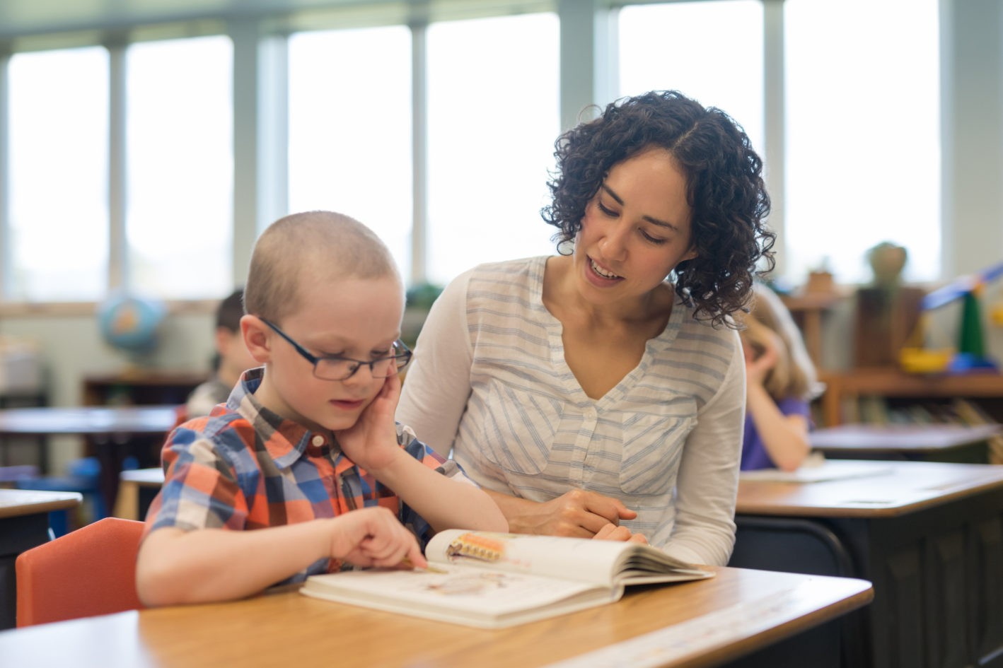 CAP Accompagnant éducatif petite enfance