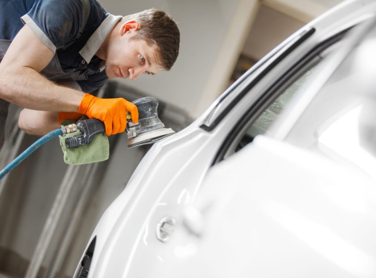 BAC PRO RÉPARATION DES CARROSSERIES