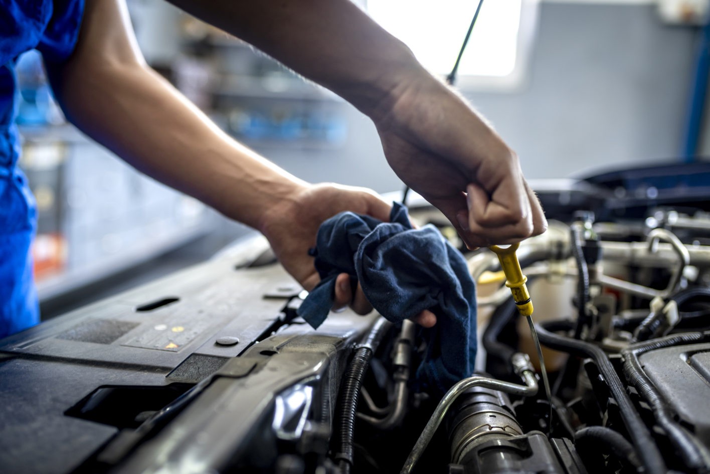 Bac Pro Maintenance des Véhicules option voitures particulières