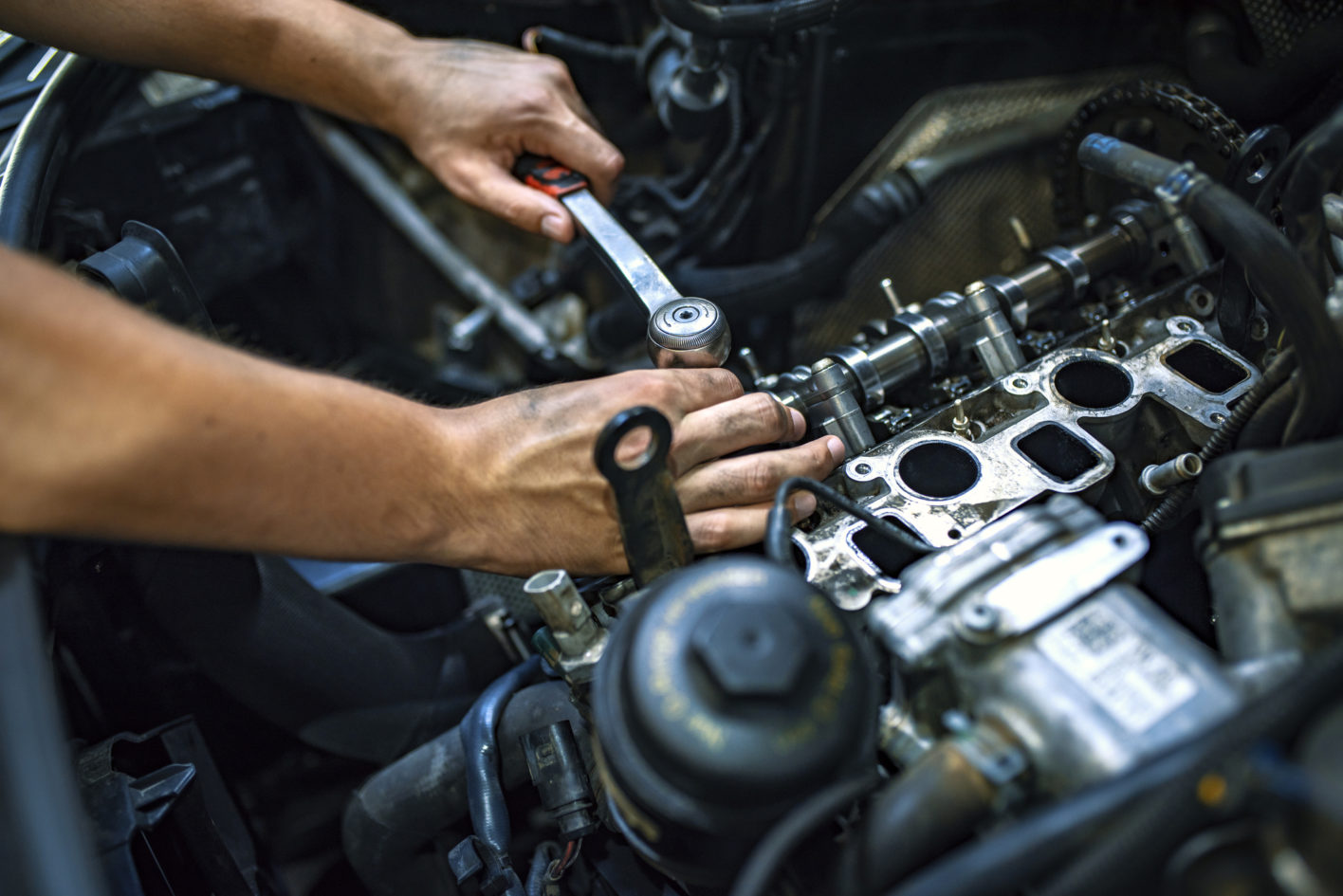 MÉCANICIEN DE MAINTENANCE VÉHICULES UTILITAIRES ET INDUSTRIELS