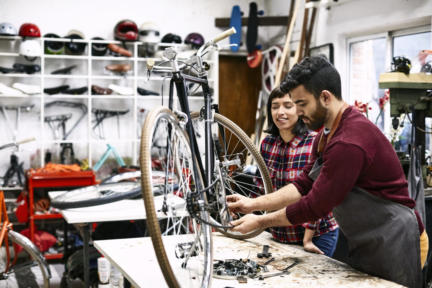 CONSEILLER TECHNIQUE CYCLES