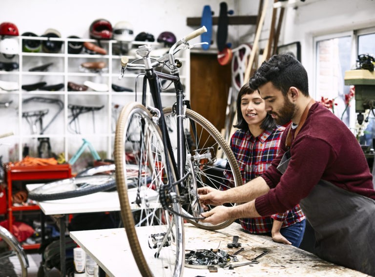 CONSEILLER TECHNIQUE CYCLES