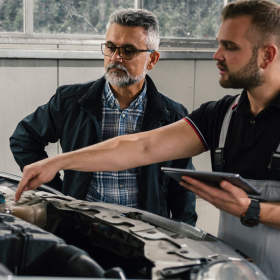 TITRE TECHNICIEN EXPERTAPRÈS-VENTE AUTOMOBILE