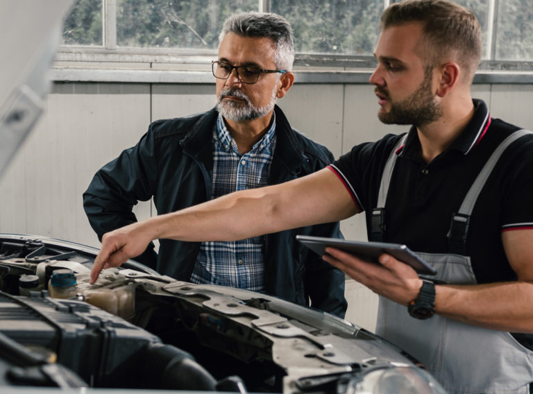 TITRE TECHNICIEN EXPERTAPRÈS-VENTE AUTOMOBILE