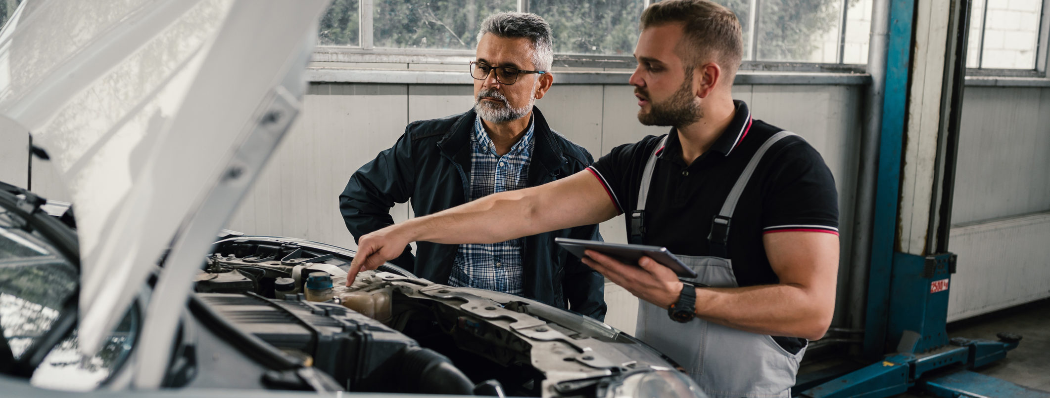 TITRE TECHNICIEN EXPERTAPRÈS-VENTE AUTOMOBILE