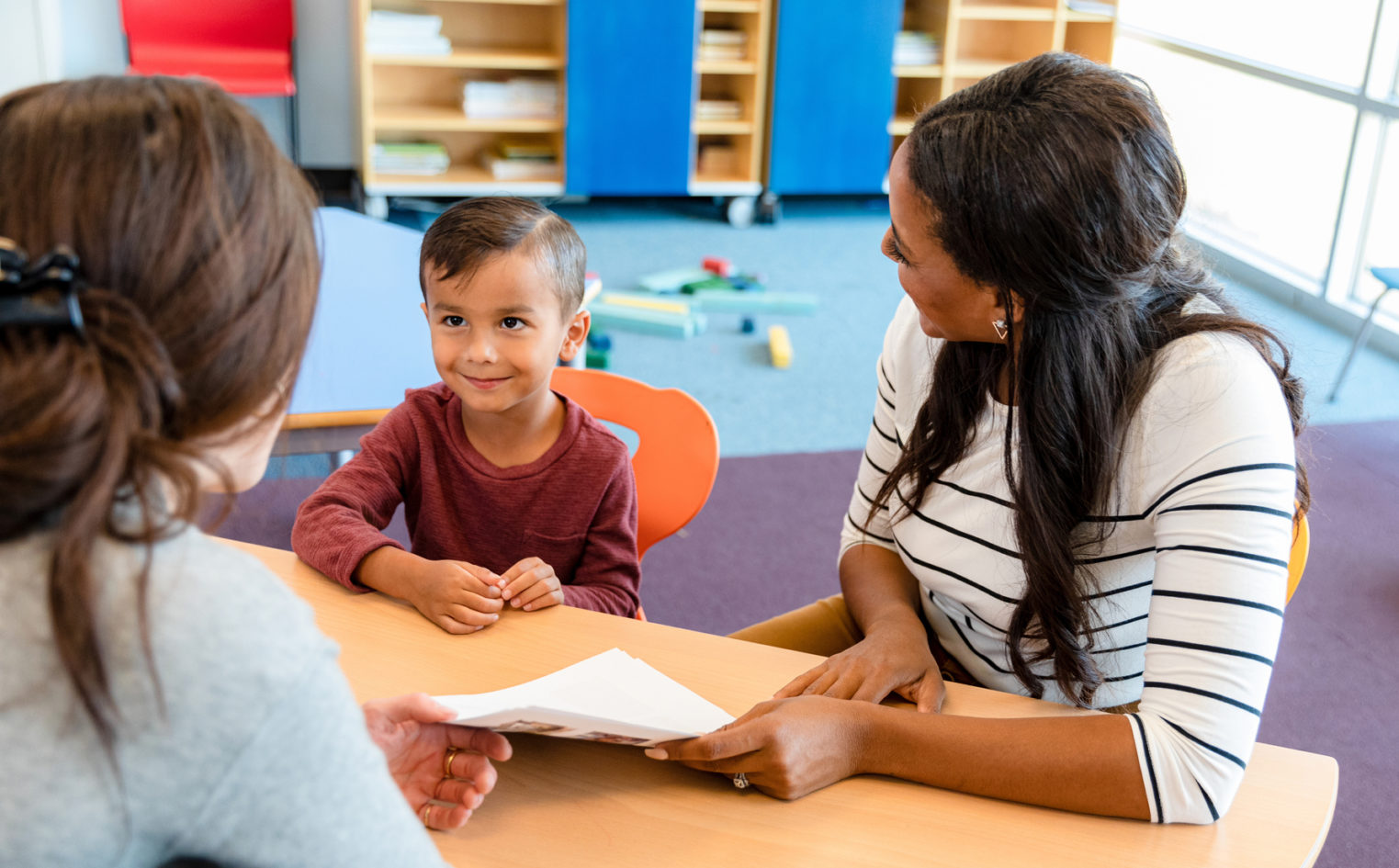 CAP Accompagnant éducatif petite enfance