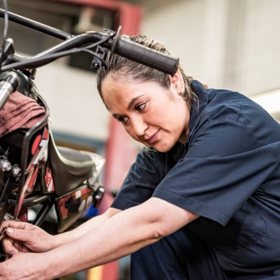 BAC PRO MAINTENANCE DES VÉHICULES