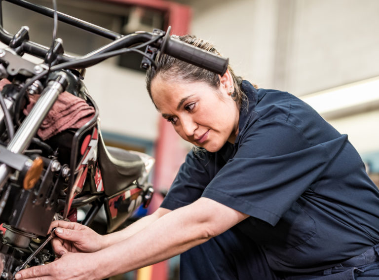 BAC PRO MAINTENANCE DES VÉHICULES