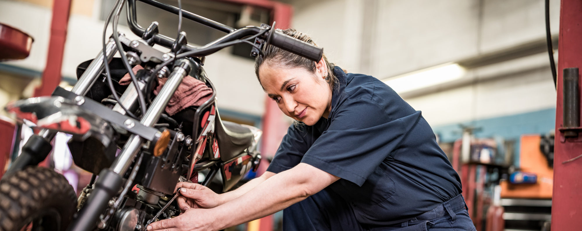 BAC PRO MAINTENANCE DES VÉHICULES