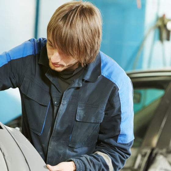 BAC PRO RÉPARATION DES CARROSSERIES