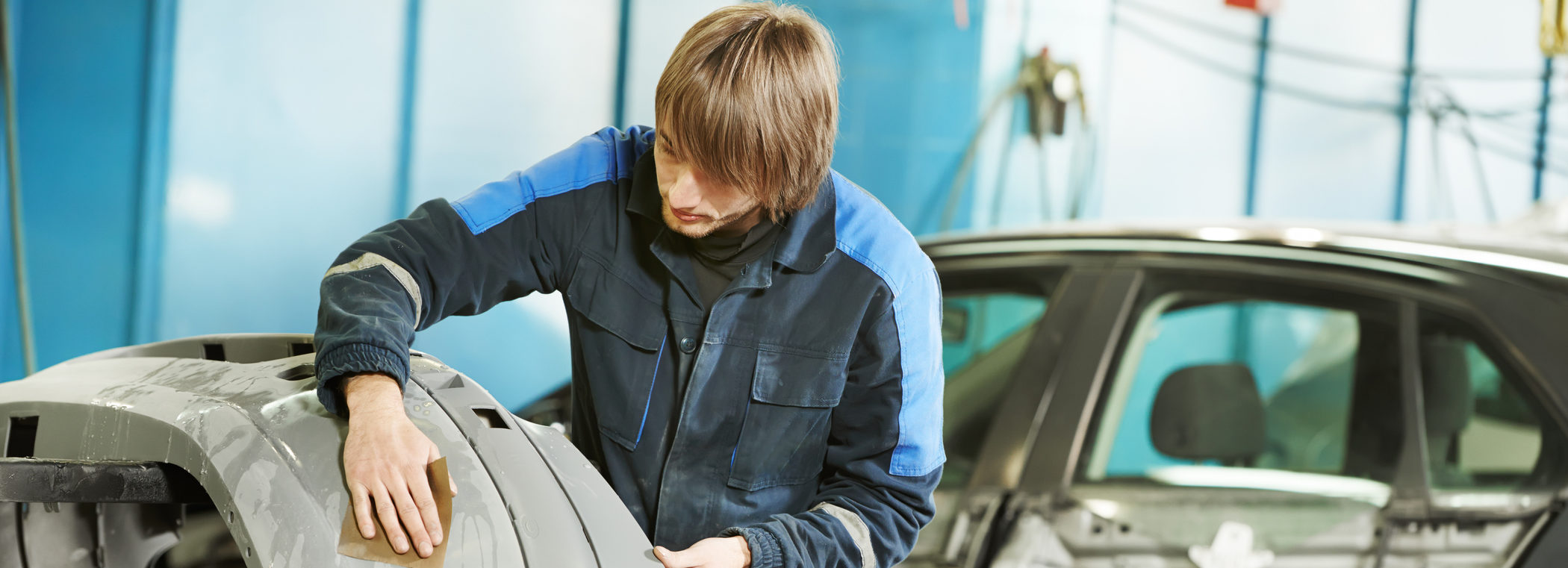 BAC PRO RÉPARATION DES CARROSSERIES