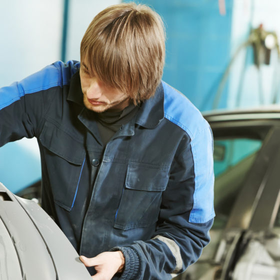 BAC PRO RÉPARATION DES CARROSSERIES