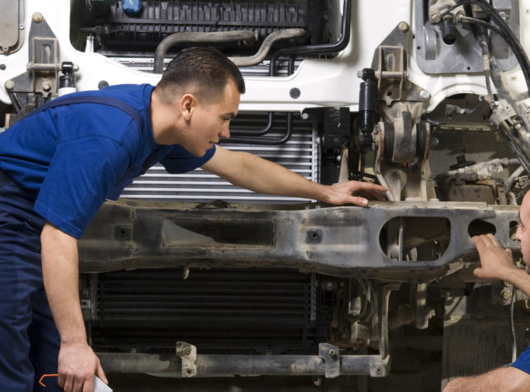 Maintenance Routier