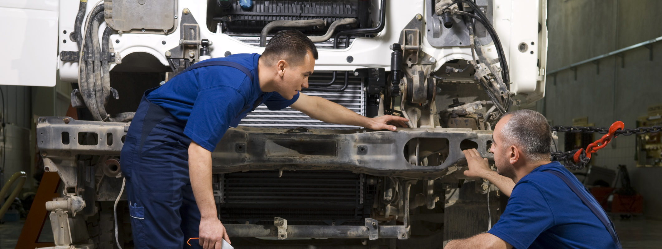 Maintenance Routier