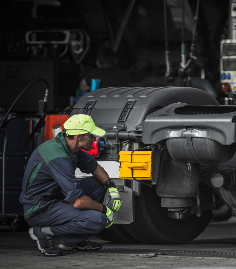 Maintenance Routier