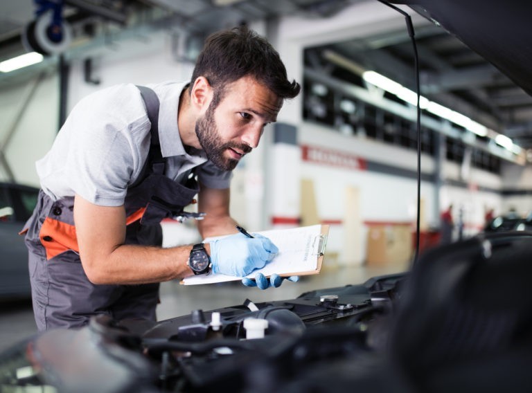 TITRE TECHNICIEN EXPERTAPRÈS-VENTE AUTOMOBILE