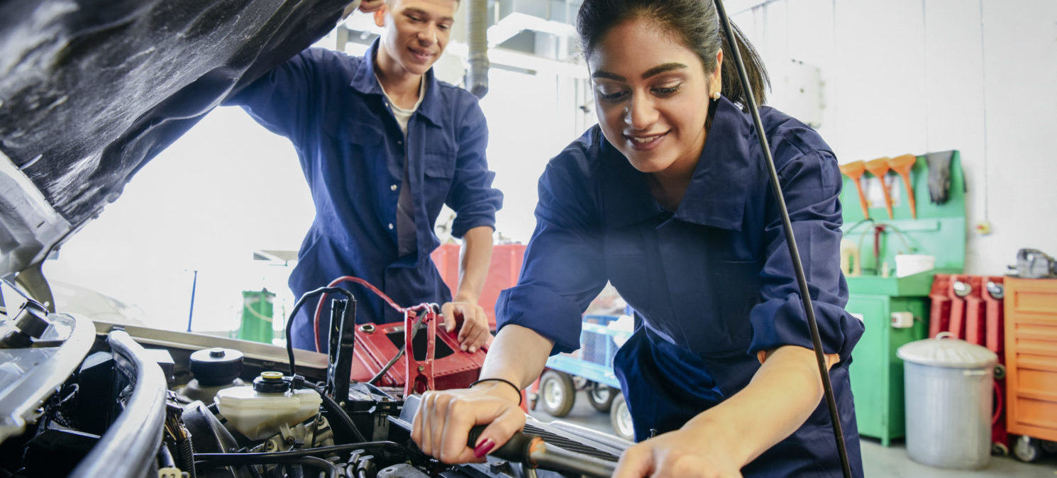 Formation CAP Maintenance Automobile en 1 an