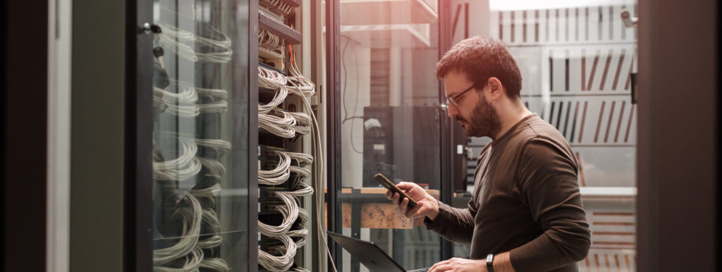 TECHNICIEN SUPÉRIEUR SYSTÈMES ET RÉSEAUX