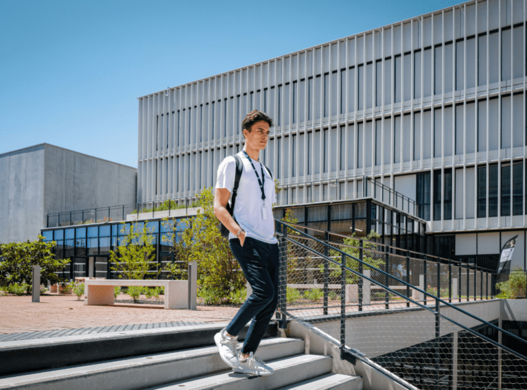 Présentation du Campus Sud des Métiers