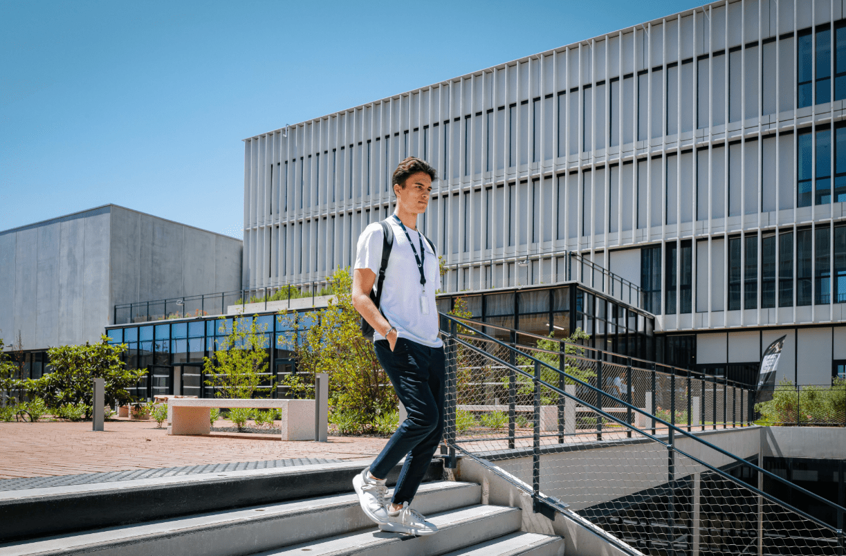 Présentation du Campus Sud des Métiers