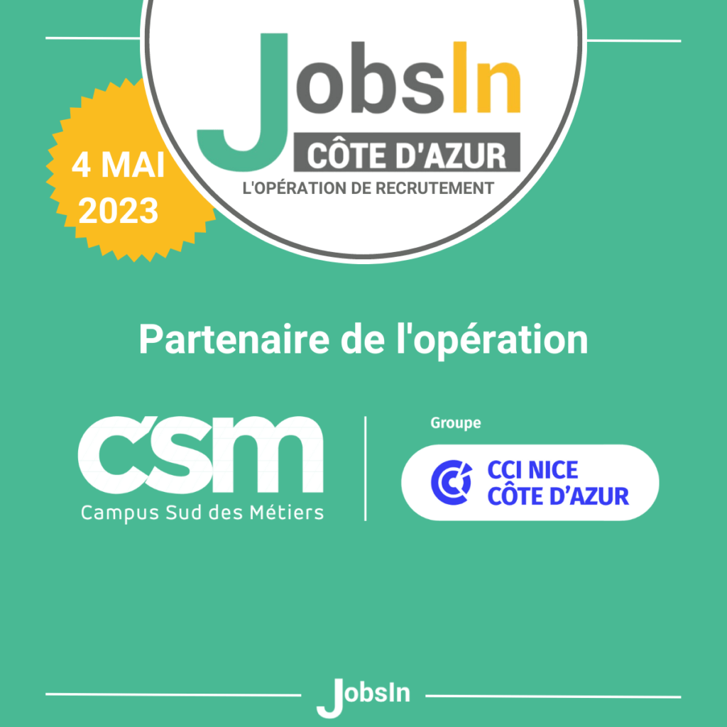 Jobs in Côte d'Azur