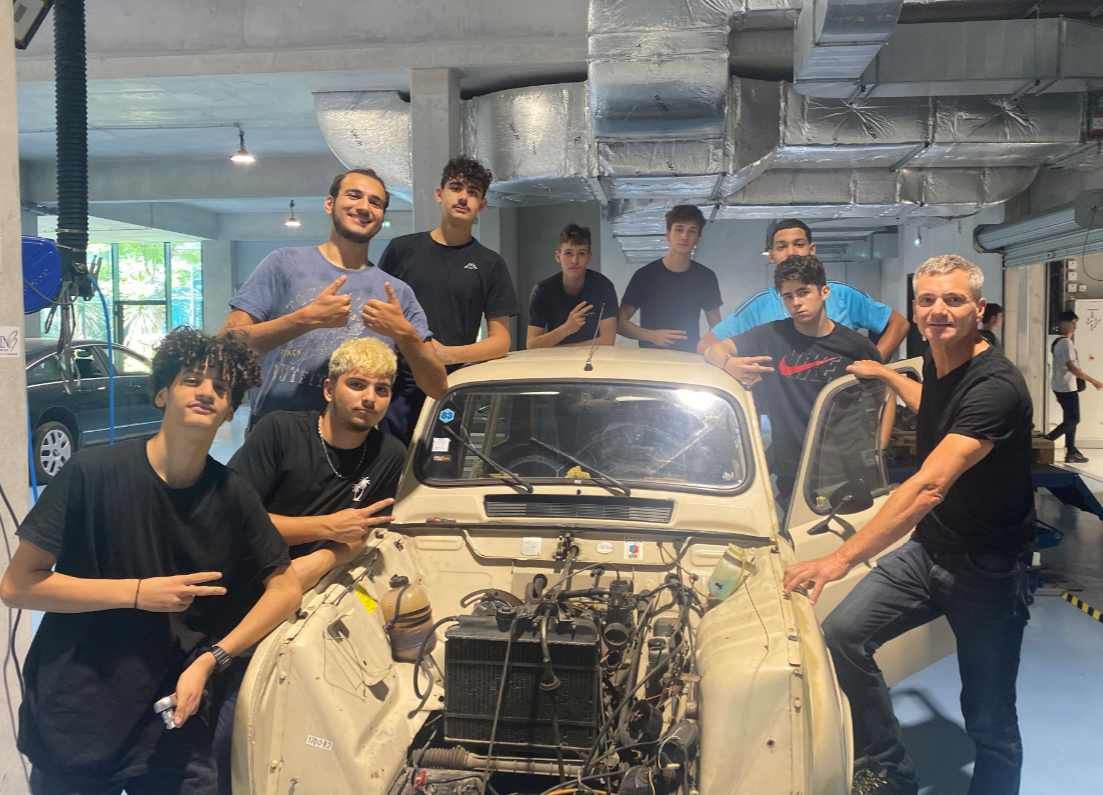 4L Trophy 2025 le CSM se relance dans l’aventure