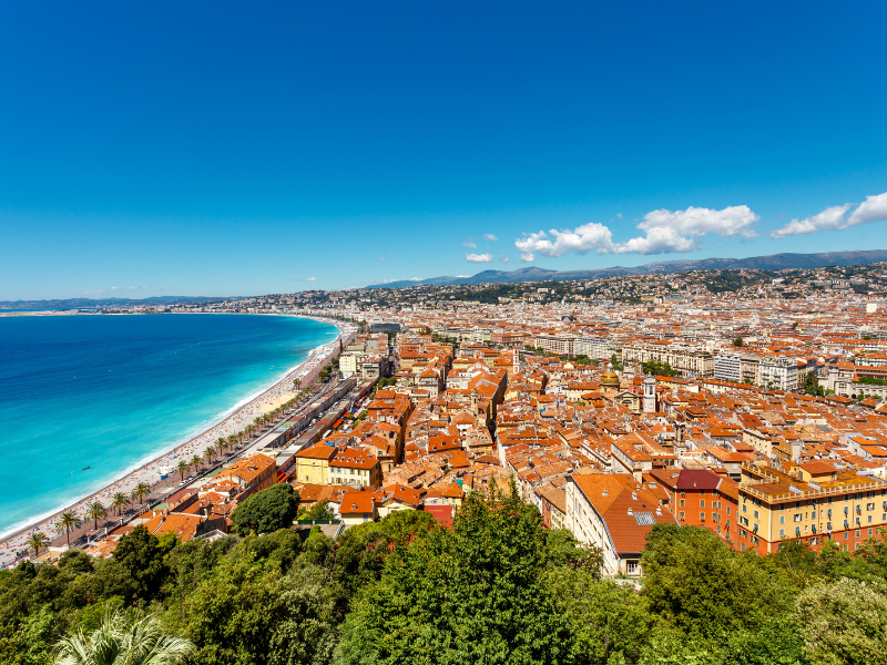 5 bonnes raisons d'étudier à Nice
