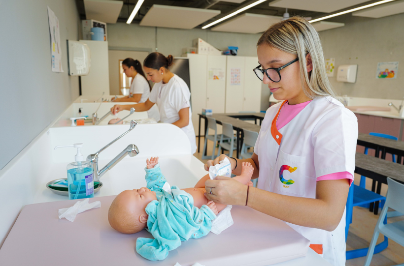 formation petite enfance